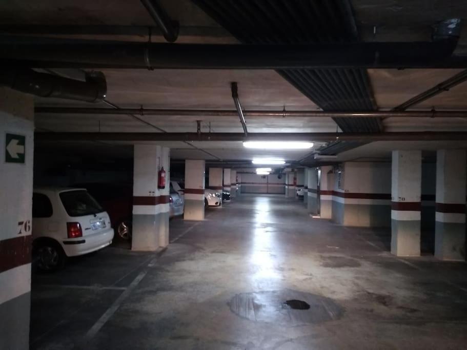Apartamento + Parking En El Centro De Cartagena Bagian luar foto